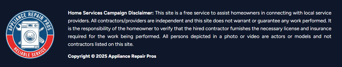 chelmsford-appliance-repair-pros