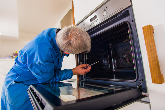 Chelmsford Oven Repair