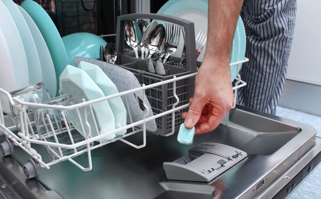 Chelmsford Dishwasher Cleaning
